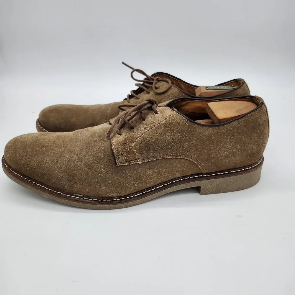 Rush by Gordon Rush Finlay Tan Men's Shoes Size 12